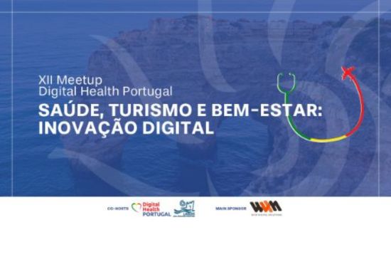 A W4M é Sponsor Oficial do XII Meetup Digital Health Portugal