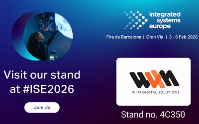 W4M confirma presença na ISE 2026 e reforça posicionamento no setor da integração de sistemas