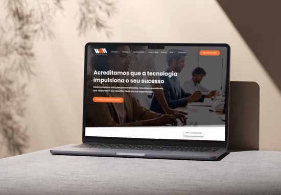 W4M apresenta websites renovados das suas principais soluções