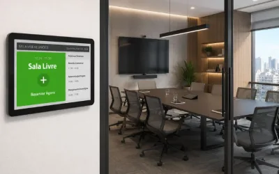Way2MeetingRoom: gestão inteligente de salas de reunião e otimização de espaços corporativos