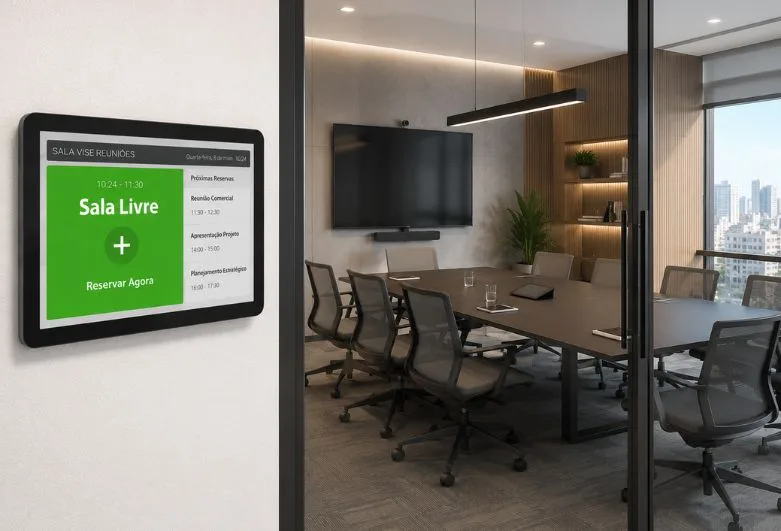 Way2MeetingRoom: gestão inteligente de salas de reunião e otimização de espaços corporativos